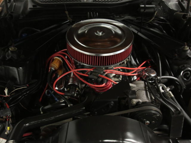 1973 Ford Mustang Convertible - photo 4