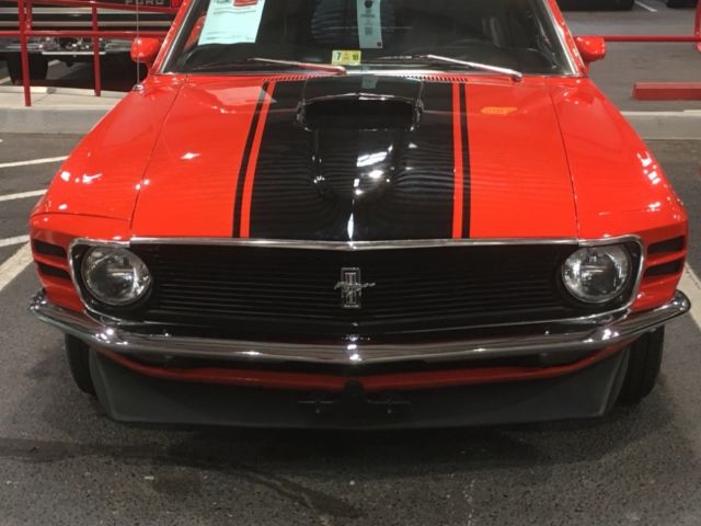 1970 Ford Mustang DRIVES GREAT-RELIABLE CAR LIKE 65 66 67 68 69 - photo 5