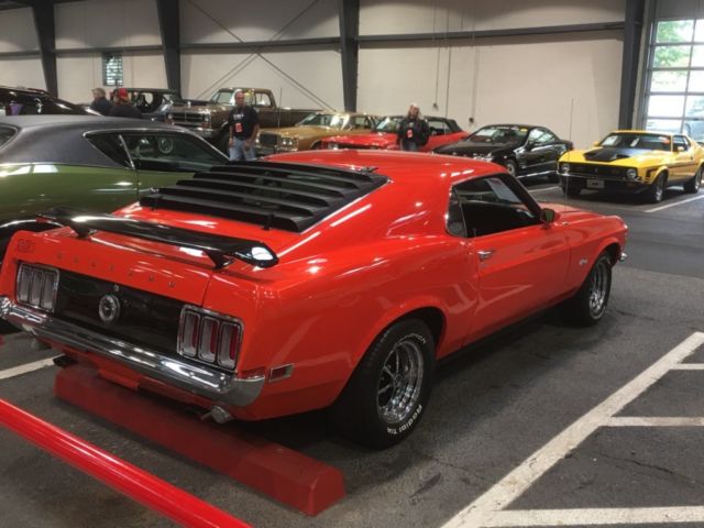 1970 Ford Mustang DRIVES GREAT-RELIABLE CAR LIKE 65 66 67 68 69 - photo 8