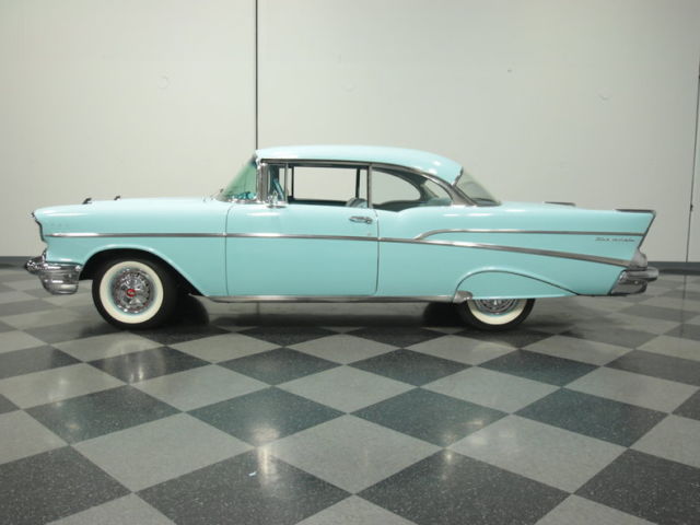 1957 Chevrolet Bel Air/150/210 - photo 2