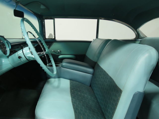 1957 Chevrolet Bel Air/150/210 - photo 4