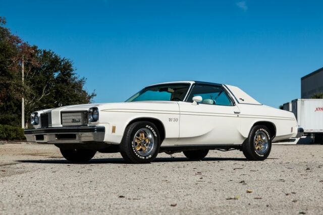 1975 Oldsmobile Cutlass Hurst/Olds - photo 2
