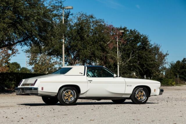 1975 Oldsmobile Cutlass Hurst/Olds - photo 3