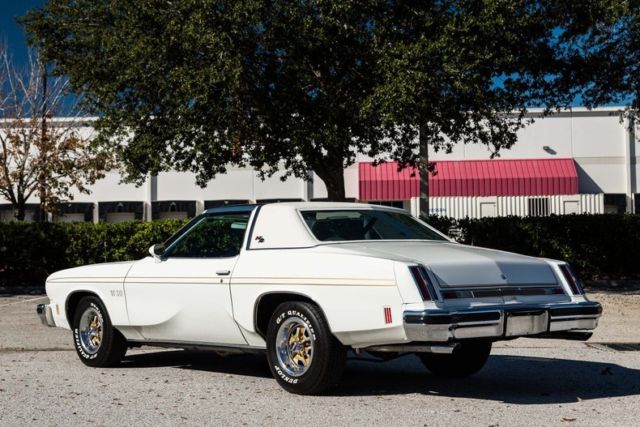 1975 Oldsmobile Cutlass Hurst/Olds - photo 4
