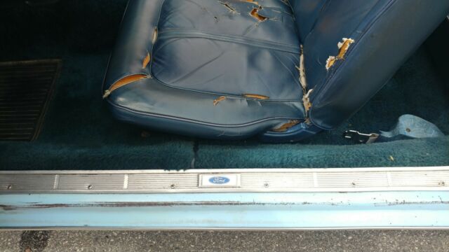 1973 Mercury Cougar XR-7 Convertible - photo 12
