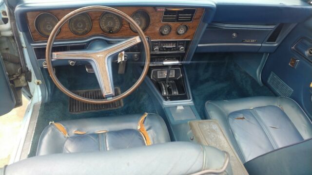 1973 Mercury Cougar XR-7 Convertible - photo 8