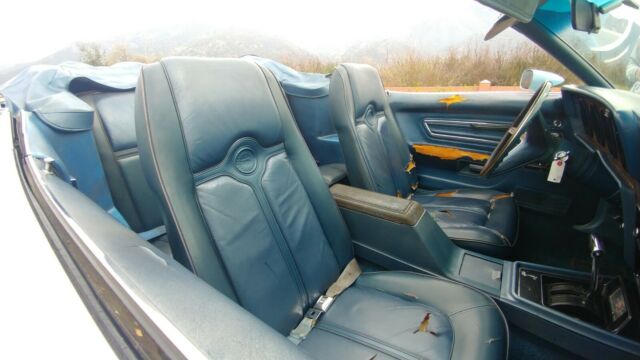 1973 Mercury Cougar XR-7 Convertible - photo 9