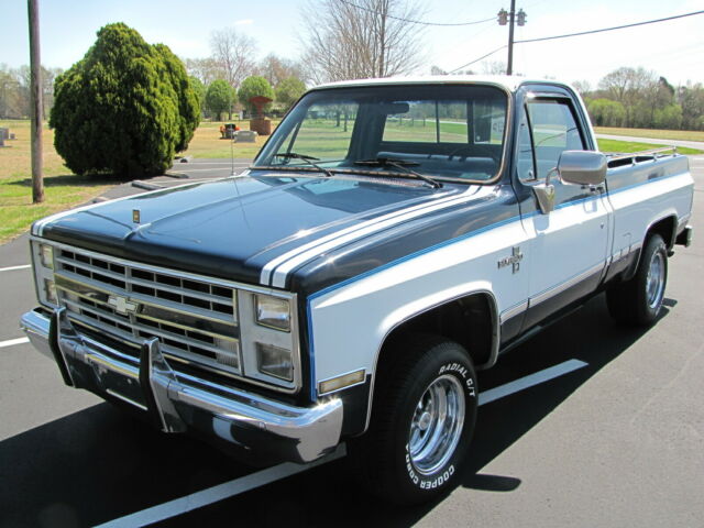 1986 Chevrolet C-10 Silverado UNMOLESTED!! - photo 5