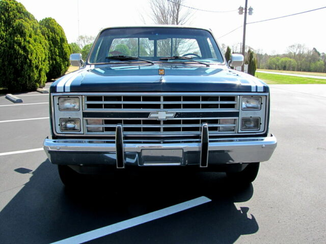 1986 Chevrolet C-10 Silverado UNMOLESTED!! - photo 8