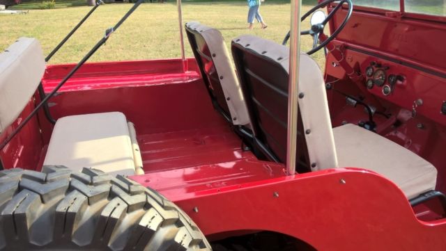 1947 Willys CJ2A - photo 11