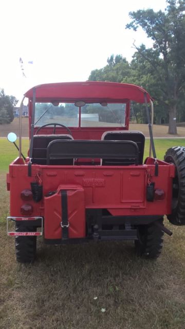 1947 Willys CJ2A - photo 2
