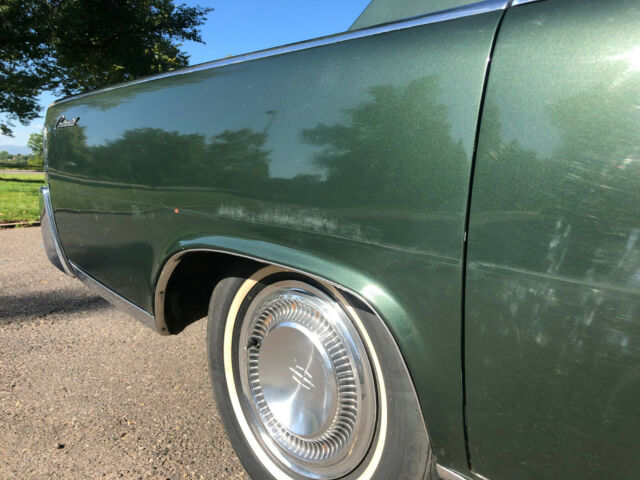 1965 Lincoln Continental - photo 12