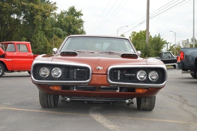 1970 Dodge Coronet Super Bee Re-Creation 2 Door Hardtop - photo 3