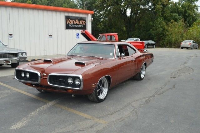 1970 Dodge Coronet Super Bee Re-Creation 2 Door Hardtop - photo 4