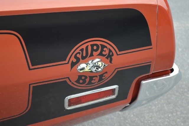 1970 Dodge Coronet Super Bee Re-Creation 2 Door Hardtop - photo 7