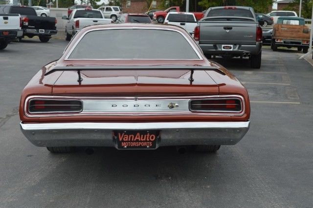 1970 Dodge Coronet Super Bee Re-Creation 2 Door Hardtop - photo 8