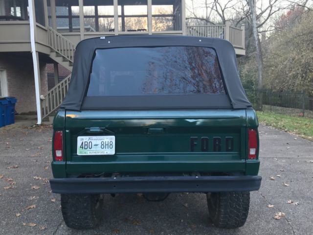 1974 Ford Bronco - photo 4