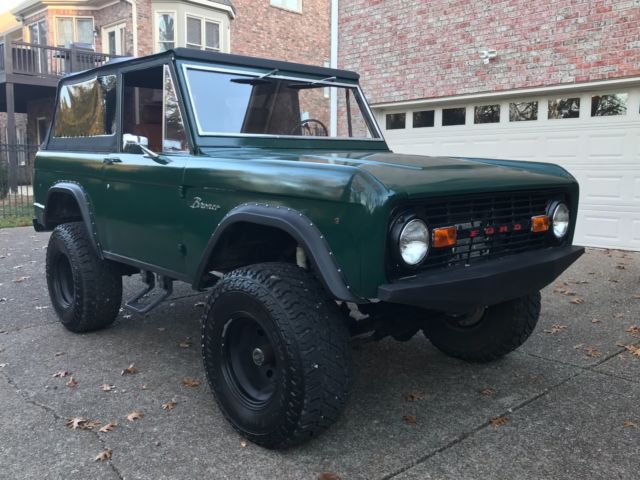 1974 Ford Bronco - photo 6