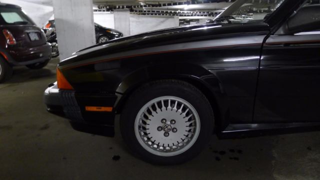 1989 Alfa Romeo Milano Verde - photo 4