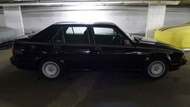 1989 Alfa Romeo Milano Verde - photo 6