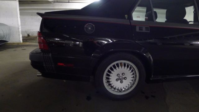1989 Alfa Romeo Milano Verde - photo 7