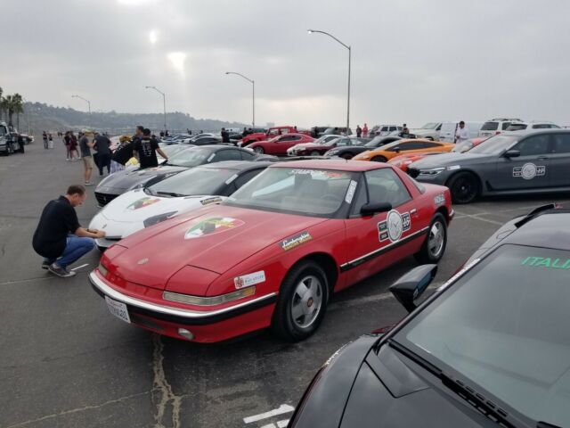 1989 Buick Reatta - photo 2