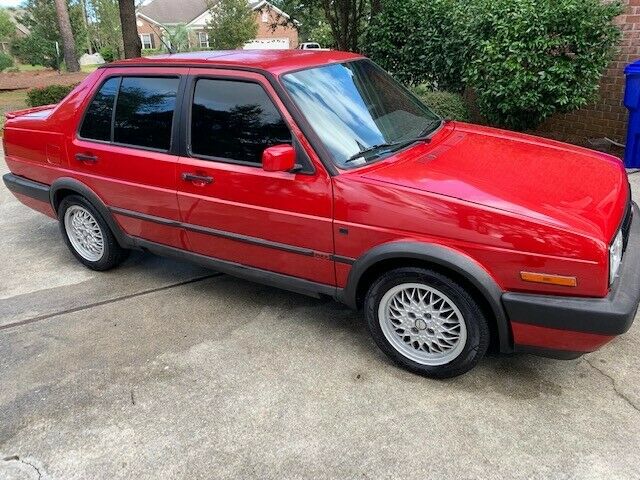 Low Reserve 1991 Volkswagen Jetta GLI 16v Recaro MK2, BBS rims 1991 Volkswagen Jetta GLI 16v
