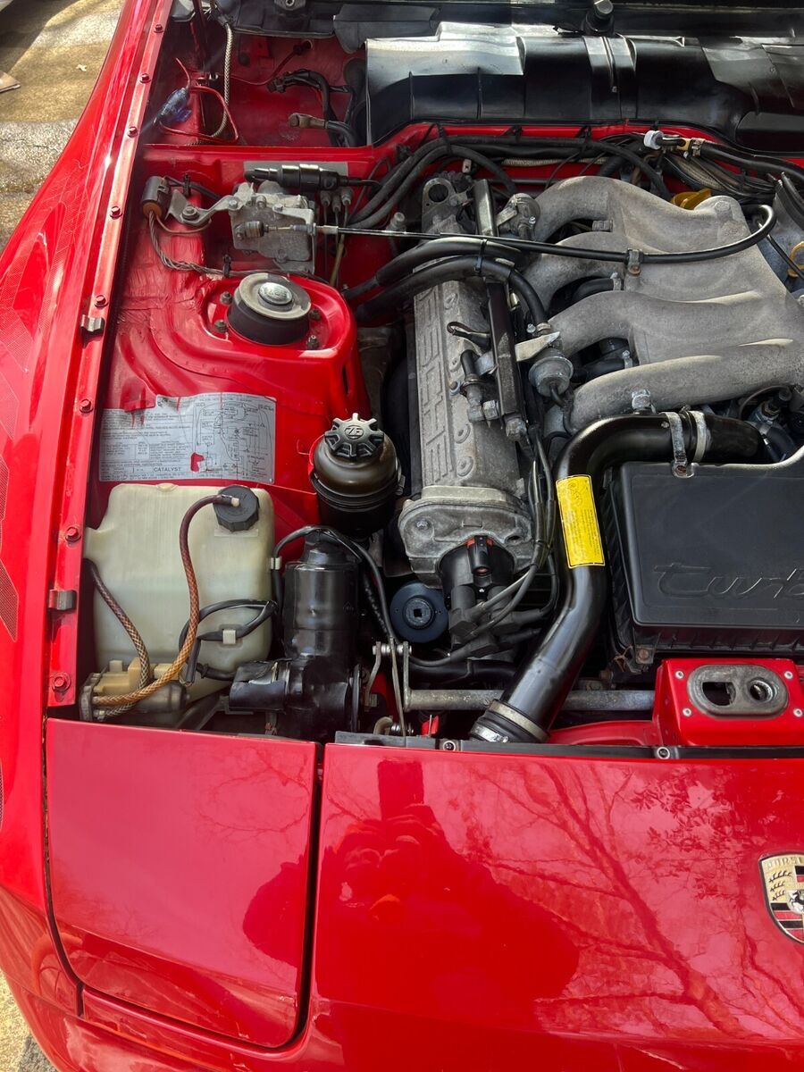 1987 Porsche 944 Turbo - photo 10