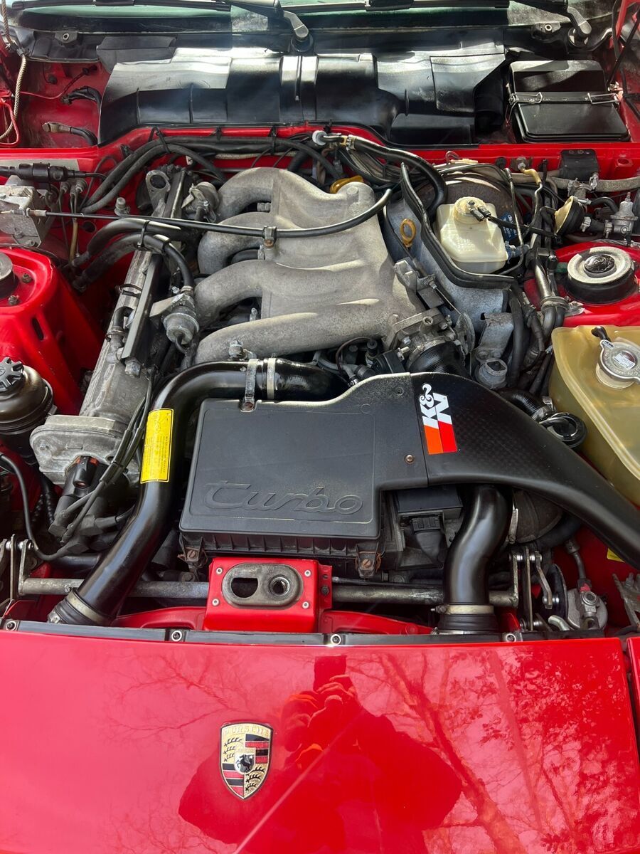 1987 Porsche 944 Turbo - photo 11