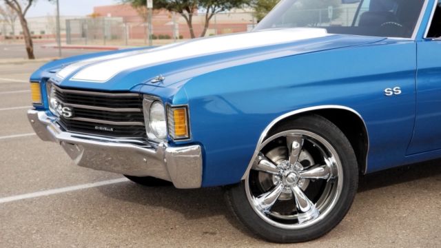 1972 Chevrolet Chevelle - photo 3