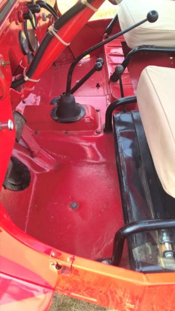 1947 Willys CJ2A CIVILIAN MODEL - photo 10