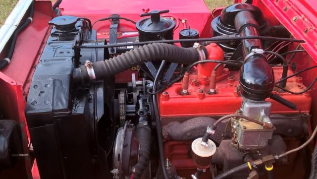 1947 Willys CJ2A CIVILIAN MODEL - photo 3
