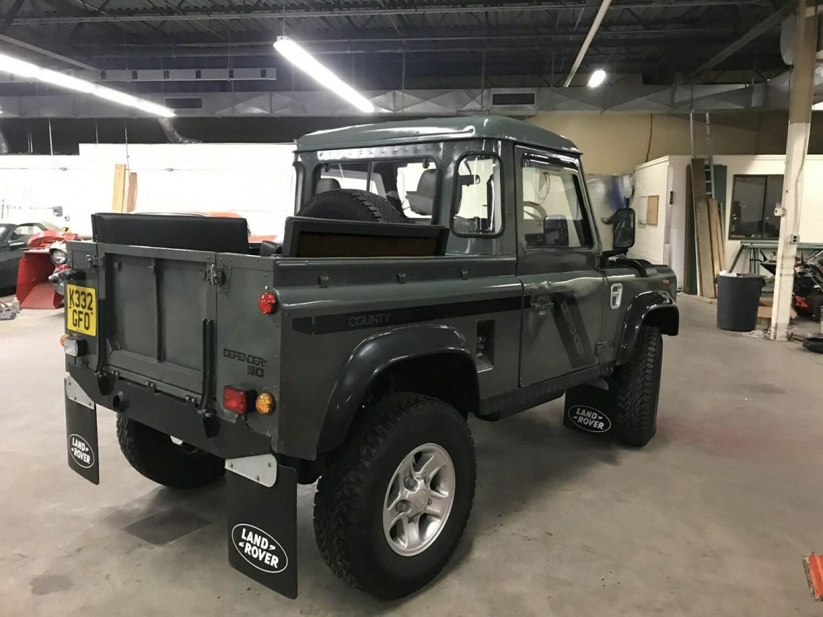 1992 Land Rover Defender - photo 10