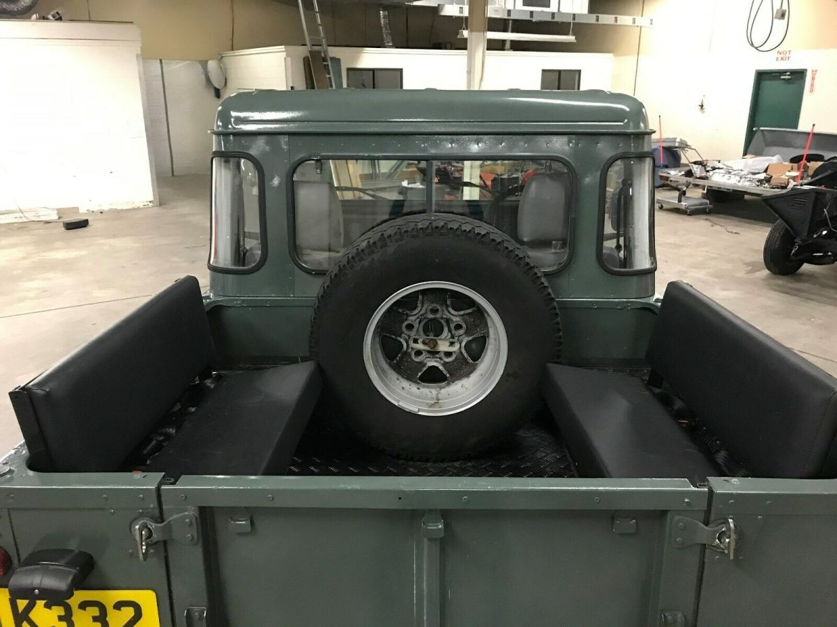 1992 Land Rover Defender - photo 12
