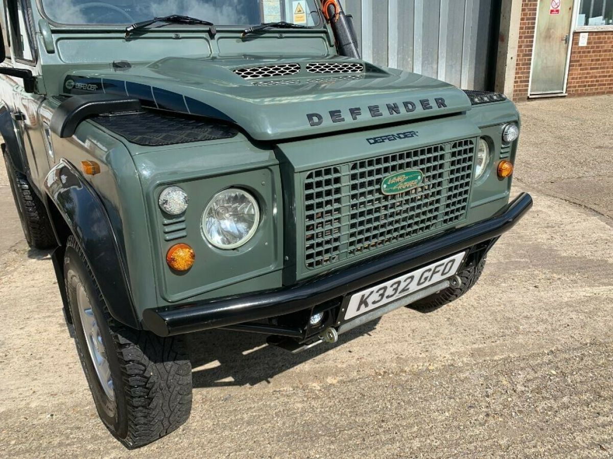 1992 Land Rover Defender - photo 2