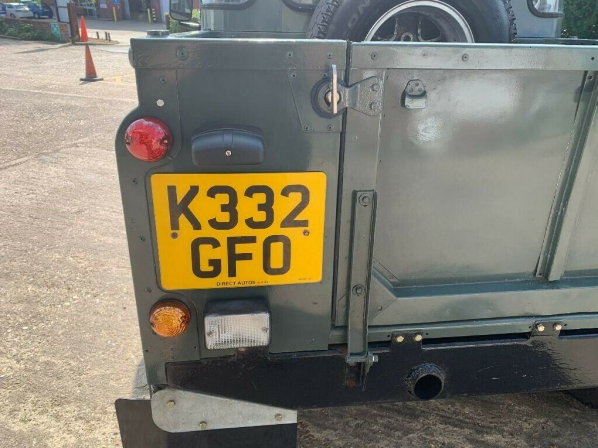 1992 Land Rover Defender - photo 3