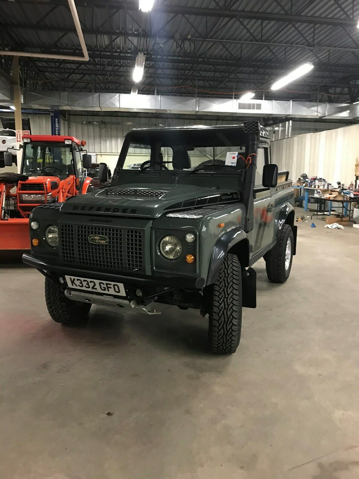 1992 Land Rover Defender - photo 5