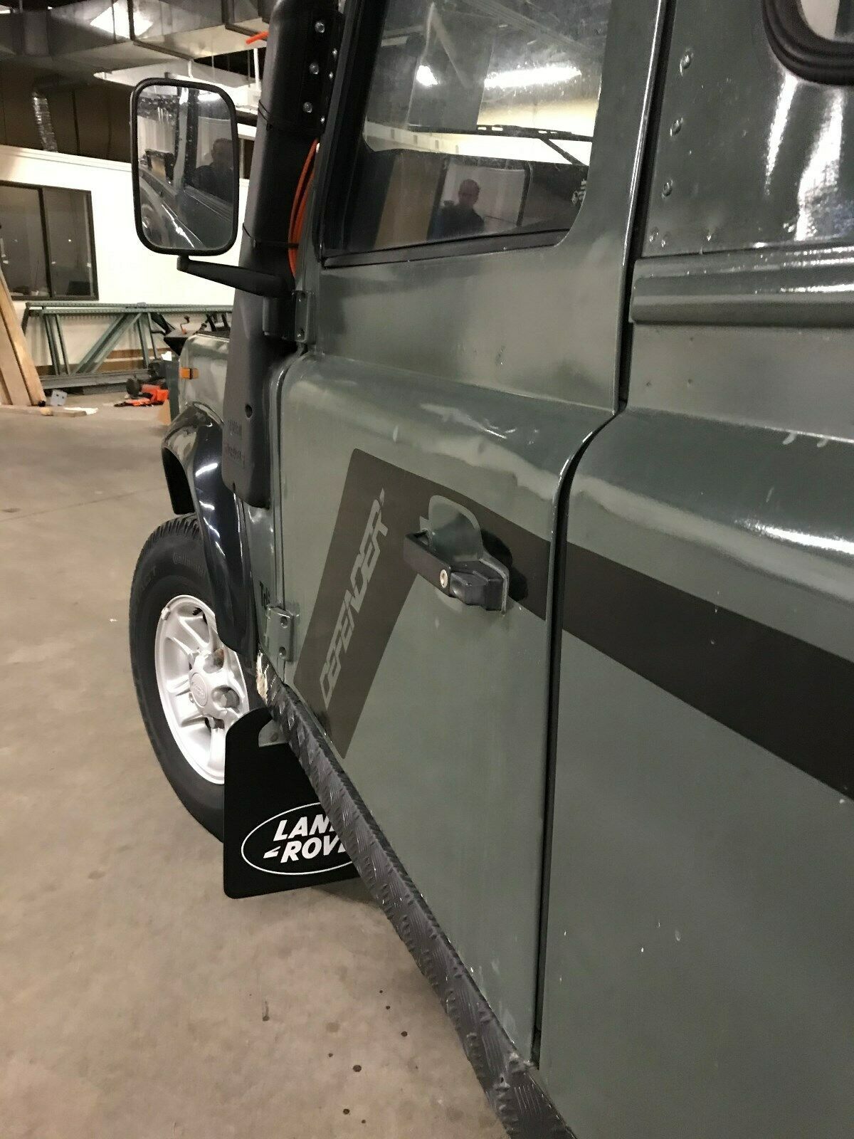 1992 Land Rover Defender - photo 6