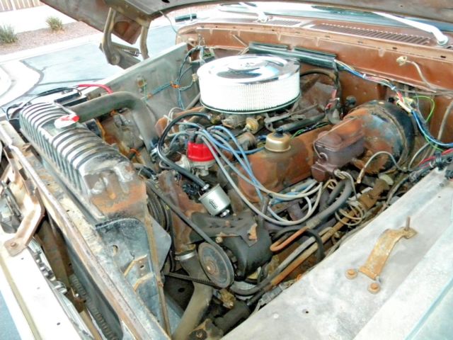 1976 Ford F-250 4X4 Highboy - photo 11