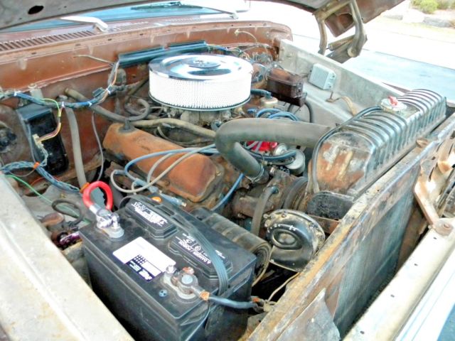 1976 Ford F-250 4X4 Highboy - photo 12