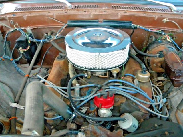 1976 Ford F-250 4X4 Highboy - photo 13