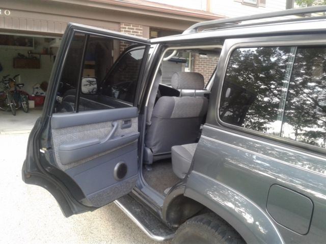 1992 Toyota Land Cruiser Base - photo 7