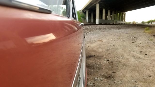 1957 Chevrolet Bel Air/150/210 - photo 10