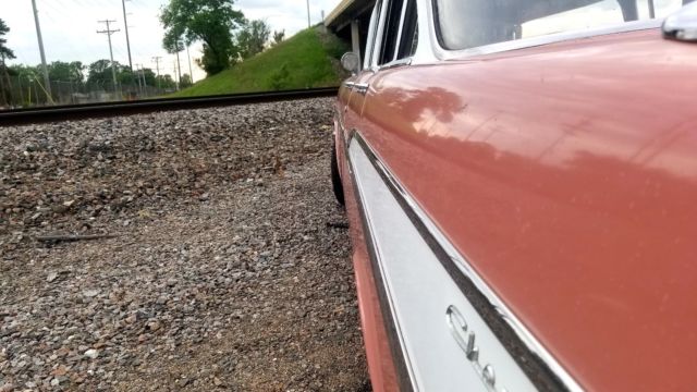 1957 Chevrolet Bel Air/150/210 - photo 11