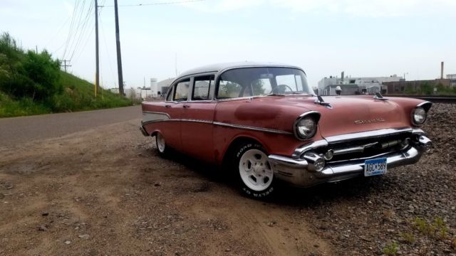 1957 Chevrolet Bel Air/150/210 - photo 2