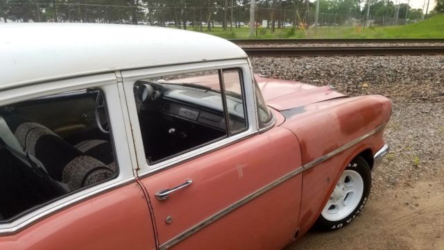 1957 Chevrolet Bel Air/150/210 - photo 3