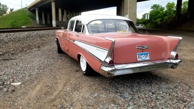 1957 Chevrolet Bel Air/150/210 - photo 5