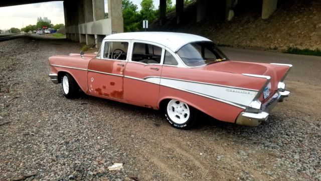 1957 Chevrolet Bel Air/150/210 - photo 6