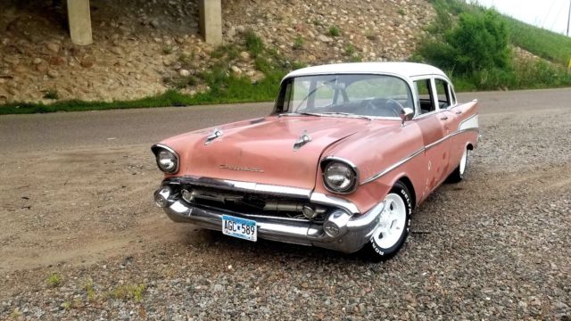 1957 Chevrolet Bel Air/150/210 - photo 7