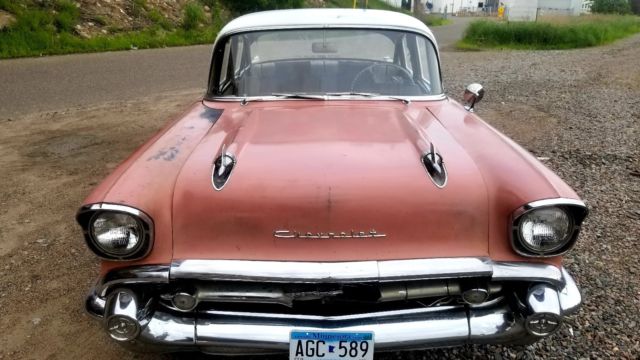 1957 Chevrolet Bel Air/150/210 - photo 8